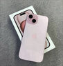 Apple/苹果 iPhone 15 (A3092) 256GB 粉色 支持移动联通电信5G 双卡双待手机 实拍图