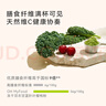 OH MyFood纯冻干羽衣甘蓝粉30g/盒高膳食纤维青汁固体饮料速溶奶茶果蔬菜粉 实拍图
