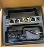 锐捷（Ruijie）5口千兆交换机 RG-ES105GD 企业级铁壳非网管桌面型交换器分流器 办公家用宿舍即插即用分线器 实拍图