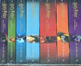 哈利波特英文原版 Harry Potter 7册套装（J.K罗琳 bloomsbury）赠电子图书馆体验卡 课外必读书目推荐教材 寒暑假假期读物 蓝思值880-1030L  小学教辅 实拍图