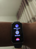 华为（HUAWEI）手环10 标准版 羽砂黑 智能手环专业睡眠分析情绪健康铝合金机身心率监测运动手环华为手环9升级 实拍图