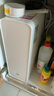 京东京造鲜活水净水器 家用净水机600GPro 直饮机净饮机 过滤器厨下式 5.5年RO反渗透滤芯 家电国家补贴 实拍图
