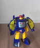 变形金刚（TRANSFORMERS）儿童玩具模型礼物手办周边机器人电影SS系列核心级轰隆隆F8749 实拍图