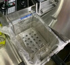 三鼎 电炸炉商用油炸锅油炸机油条机电炸锅油炸炉炸串机油条薯条机小吃设备 双缸20L 升级款 抬起断电 双炸篮【无盖】 实拍图