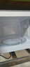 美的（Midea）快捷微波炉 家用小型 360°转盘加热 旋钮操控 易洁内胆（M1-L213B） 实拍图