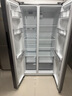 美的（Midea）570升双开门对开家用电冰箱一级能效变频节能风冷无霜以旧换新BCD-570WKPM(E)国家补贴20% 晒单实拍图