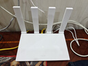 华为路由AX3 双频合一 自动优选 wifi6/多连不卡无线家用穿墙/AX3000/高速千兆路由器 实拍图