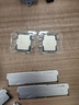 金百达（KINGBANK）16GB(8G×2)套装 DDR4 3600 台式机内存条 银爵 C18 适配黑神话悟空 实拍图