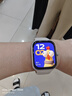 vivoWATCH GT 蓝牙版 晨霜白软胶智能手表 蓝河操作系统AI 体验超长续航 健康监测 实拍图