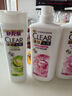 清扬（CLEAR）女士去屑洗发水 控油清爽型补充瓶装小样300g（非卖品 请勿下单） 实拍图