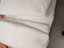 天山雪域 被子新棉花无网棉胎新疆棉花被芯学生春秋被垫被褥棉絮定做尺寸 无网6斤 180*200双人垫被 实拍图