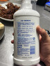贝亲（Pigeon）餐具清洗剂 洗奶嘴果蔬水杯餐具玩具 套装 600ml+700ml PL156 实拍图