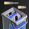 五月花平板拖把33CM杆长124CM5块布刮刮桶家用一拖净2025拖地神器墩布 实拍图