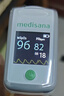 medisana德国血氧仪手指夹式医用心率呼吸率血氧饱和度监测仪父亲节礼物 实拍图