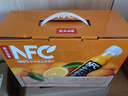农夫山泉 100%NFC果汁饮料 300ml*12瓶（6瓶橙汁+6瓶芒果混合汁）缤纷礼盒 实拍图