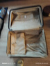 新秀丽（Samsonite）行李箱28英寸拉杆箱竖条纹大容量旅行箱包托运密码箱黑色GU9 实拍图