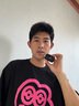 康佳（KONKA）剃须刀电动男士迷你便携式刮胡刀 干湿双剃多功能快充胡须刀小钢炮 生日礼物送男友 加强款【共六叶3刀片+不夹胡须+礼盒包装】普通装 实拍图