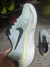 耐克NIKE跑步鞋女子缓震ZOOM FLY 5运动鞋DM8974-401浅绿/白黑37.5 实拍图