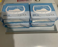 舒洁（Kleenex）羊驼湿厕纸80抽*10包 (800抽)清洁湿纸巾私处清洁EDI纯水 实拍图