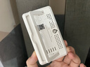 得力(deli)室内温湿度表 LCD电子温湿度计 婴儿房室内温湿度表办公用品老人儿童礼品白色LE505PRO 实拍图