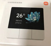 小米（MI）小米智能家庭面板触屏按键双控小爱语音声控 实拍图