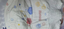 好奇（Huggies）金装成长裤XXL74(15kg以上)加加大号婴儿尿不湿超薄拉拉裤 实拍图