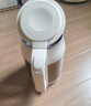 九阳（Joyoung）热水壶烧水壶电水壶1.7L 内外双钢 316L不锈钢一体内胆 0胶水开水壶K17FD-W508 实拍图