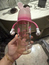 贝亲（Pigeon）迪士尼 第3代 PPSU奶瓶 330ml（LL号）米妮印象 9个月以上AA240 实拍图