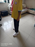 361°悍将|儿童篮球鞋26夏季实战训练青少年硬地耐磨篮球鞋 粉35 实拍图