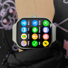 小米（MI）REDMI Watch 5 皎月银 国家补贴 澎湃OS 2 心率血氧监测 蓝牙通话 红米手表5 智能手表 小米汽车 实拍图