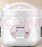 奥克斯（AUX）微压电饭煲 电饭锅 5L家用简易操作老式西施煲 宿舍蒸米饭大容量煮饭小型电饭锅 4-5个人 VK-501X8 实拍图