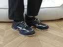 雅格狮丹（Aquascutum）【促销捡漏】2026秋季新款休闲运动鞋透气网面户外防滑耐磨健步鞋 实拍图