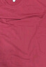 凡客诚品vancl 短袖T恤全棉圆领夏装男女同款 酒红 3XL /180-210斤 /卡码建议拍小 实拍图