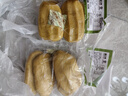 富世康杂粮饼 粗粮饼 手工玉米饼子 代餐馍馍窝窝头饽饽山东特产老字号 杂粮饼400g*2袋 实拍图