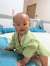 英氏（Engnice）婴幼儿加锌面条猪肝菠菜味225g辅食小宝宝婴儿儿童早餐蔬菜面细面 实拍图