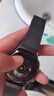 竞技者适于华为手表表带watch4/Pro/watch5/GT5/GT4/GT3/GT2磁吸金属不锈钢保时捷手表带男款编织配件 【新】钛金灰-工字密网-掉色包赔22mm 实拍图