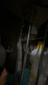 潜水艇（Submarine）洗手盆下水管 卫生间面盆脸盆台上盆池防臭下水管套装 靠墙省空间 黄铜弹跳有溢水口下水器套装 实拍图