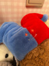 名创优品（MINISO）吉福特熊系列-小丑坐姿公仔毛绒玩偶玩具抱枕娃娃生日礼物女 实拍图