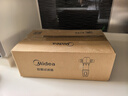 美的（Midea）家用前置过滤器9T/h大通量40微米反冲洗水驱动自动清洗滤网不锈钢免换芯全屋净水器QZBW20S-110 实拍图