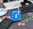 爱国者（aigo）512GB SSD固态硬盘 SATA3.0接口 2.5英寸 台式机笔记本系统盘 原厂颗粒读速550MB/s 存储配件S500 实拍图