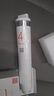 另一半适配净水器家用ro反渗透净水器耗材可拆可换内芯PP棉活性碳净水器滤芯1号2号3号4号 4号滤芯1个空瓶2个后置碳内芯 实拍图