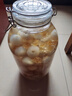 喜碧（Scybe）泡酒容器 密封罐10斤装泡酒专用瓶泡菜坛子泡酒瓶腌菜瓶潘多拉5L 实拍图