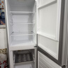 上菱185升双开门冰箱小型出租房家用两门二门小户型双门电冰箱宿舍办公室以旧换新BBM185L 实拍图