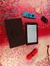 任天堂（Nintendo）【国内保税仓】Switch2/1代 OLED日版/港版游戏机续航加强版ns体感掌机便携家用主机 日版续航加强版彩色32G（赠2年VIP会员） 实拍图