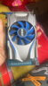 影驰 GeForce RTX 5060 金属大师 黑金版 OC DLSS 4 电竞游戏/设计剪辑/直播娱乐/AI本地部署电脑显卡 实拍图