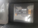 长城（Great Wall）额定650W G6金牌全模电脑电源（单路12V/全电压/双CPU+双显卡供电） 实拍图