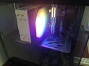 爱国者（aigo）额定600W 黑暗骑士600DH 黑色 80PLUS白牌 电脑主机电源（压纹线/大单路12V/走背线）GP600 实拍图