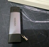 绿联USB/Type-C高速读卡器 SD/TF多功能 适用电脑/平板/手机/苹果16/15 支持相机ccd监控内存卡 实拍图