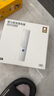 babycare婴儿理发器整机防水低音自动吸发儿童剃头发礼盒宝宝专用 海雾蓝 实拍图