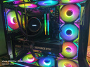 首席玩家（1st player）NGDP铂金 1300W ATX3.1电源（MES ID/压纹线/ATX3.0&3.1双规范/FDB风扇/支持5090/双12V2X6） 实拍图